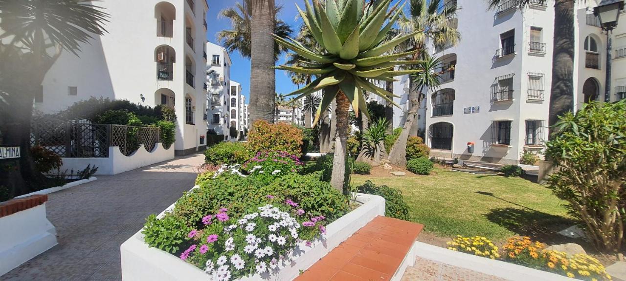 Apartamentos Sabinillas San Luis de Sabinillas Exterior photo